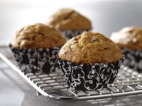Photo de la Recette: Muffins à la Mélasse et Brocoli