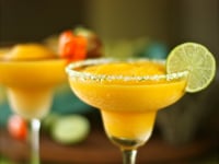 Photo de la Recette: Margarita à la Mangue