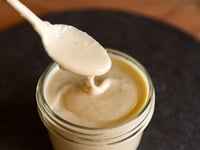 Photo de la Recette: La meilleure Vinaigrette au Monde