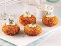 Photo de la Recette: Mini-crab Cakes