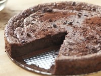 Photo de la Recette: Moelleux au Chocolat au Micro-Ondes