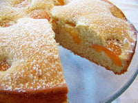 Photo de la Recette: Moelleux aux Abricots