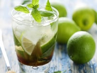 Photo de la Recette: Mojito Cubain