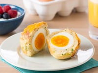 Photo de la Recette: Muffins Merveillœufs