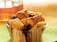 Photo de la Recette: Muffins aux petits fruits de SMART