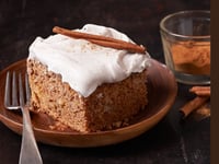 Photo de la Recette: Old Fashioned Gâteau Apple Sauce Spice