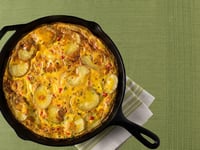 Photo de la Recette: Omelette Espagnole