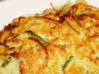 Photo de la Recette: Omelette au Roquefort