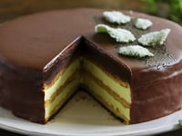 Photo de la Recette: Opéra