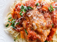 Photo de la Recette: Osso Bucco de Dinde