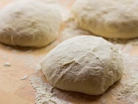 Photo de la Recette: Pâte à Pizza