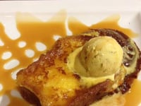 Photo de la Recette: Pain Doré Duo Érable