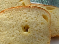 Photo de la Recette: Pain au Cheddar