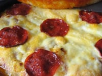 Photo de la Recette: Pan Pizza Maison