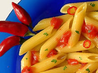 Photo de la Recette: Penne à L'arrabbiata