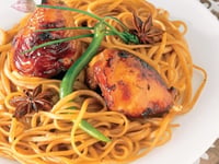 Photo de la Recette: Pilons de Poulet à L'asiatique