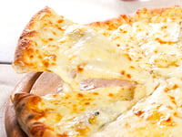Photo de la Recette: Pizza aux Quatre Fromages au Thermomix