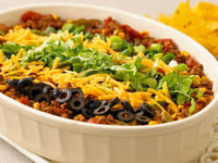 Photo de la Recette: Plat Cuisiné Fiesta au Chili