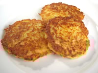 Photo de la Recette: Pommes de Terre Rösti