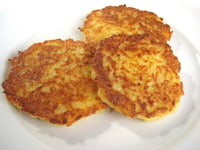 Photo de la Recette: Pommes de Terre Rösti