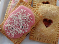 Photo de la Recette: Pop Tarts