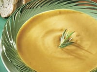 Photo de la Recette: Potage à la Citrouille