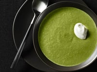 Photo de la Recette: Potage de Bette à Cardes