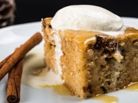 Photo de la Recette: Pudding au Caramel au Beurre