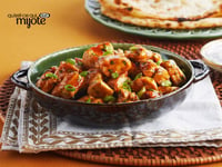 Photo de la Recette: Poulet Barbecue Bhuna