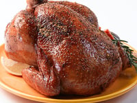 Photo de la Recette: Poulet Parfumé à L'ail