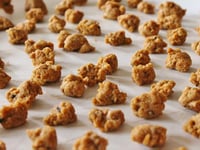 Photo de la Recette: Poulet Popcorn