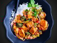 Photo de la Recette: Poulet au Beurre