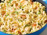 Photo de la Recette: Poulet et Nouilles Express