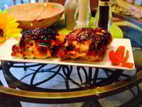 Photo de la Recette: Poulet Grillé de Jozé