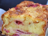 Photo de la Recette: Pudding aux Fraises