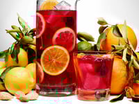 Photo de la Recette: Punch aux Fruits