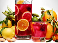 Photo de la Recette: Punch aux Fruits