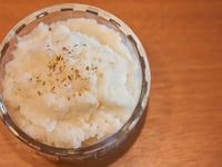 Photo de la Recette: Purée de Chou-Fleur