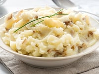 Photo de la Recette: Purée de Pommes de Terre au Babeurre et à la Ciboulette