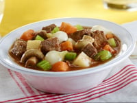 Photo de la Recette: RAGOÛT DE BOEUF