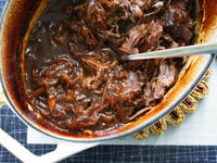 Photo de la Recette: Rôti de Palette de Boeuf Infaillible au Four ou à la Mijoteuse
