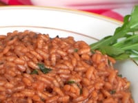 Photo de la Recette: RISOTTO D’HIVER