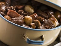 Photo de la Recette: Boeuf Bourguignon