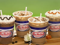 Photo de la Recette: Cappuccino Glacé (style Tim Hortons)