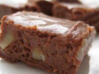 Photo de la Recette: Fudge de Dou-Douce