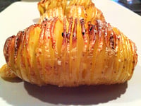 Photo de la Recette: Pomme de terre suédoise