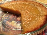 Photo de la Recette: Tarte au Sucre