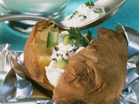 Photo de la Recette: Pommes de Terre au Four