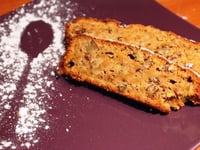 Photo de la Recette: Carrot Cake