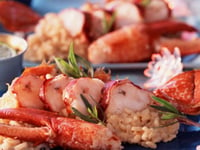 Photo de la Recette: Risotto de Homard